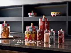 Alessi Circus Glass Jar, 1,5 L -Kitchencia Shop 0003 MW68 amb A4 3500pxl