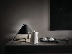 Alessi Plissé Electric Kettle 1 L, White -Kitchencia Shop 0008 MDL06 1 amb living A4 3500pxl