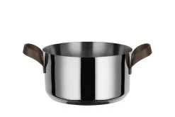 Alessi Edo Cookware Set, 4 Pots With 3 Lids -Kitchencia Shop 0009 PU101 20 A4 3500pxl