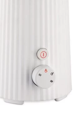 Alessi Plissé Milk Frother, Black -Kitchencia Shop 0011 MDL13 W 03 A4 3500pxl