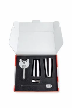 Alessi Lunar Eclipse Mixing Kit -Kitchencia Shop 0017 5050SET I LUNAR ECLIPSE APERTO A4 3500pxl