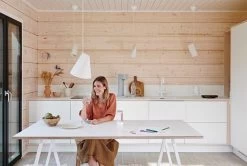 Mysoda Woody Sparkling Water Maker, Grey -Kitchencia Shop 013 Mysoda Woody hires 1