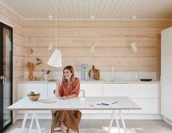 Mysoda Woody Sparkling Water Maker, Pigeon -Kitchencia Shop 013 Mysoda Woody lores