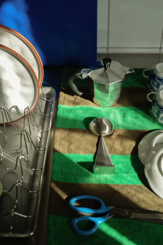 Nedre Foss Gram Measuring Spoon, Stainless Steel 4 Nedre Foss Gram Measuring Spoon, Stainless Steel - Image 2