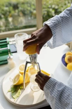 Alessi Juicy Salif Citrus Squeezer, Aluminium -Kitchencia Shop 0723P FDS kesa 2023 0731