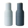 MENU Bottle Grinder 2 Pcs, Blues - Beech -Kitchencia Shop 1001Menu 20 TH