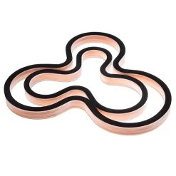 Majamoo Pot Stand Set, Black