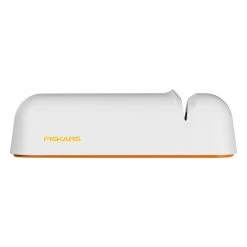 Fiskars Functional Form Roll-Sharp, White -Kitchencia Shop 1014214 FF Roll Sharp 3 EE