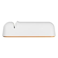 Fiskars Functional Form Roll-Sharp, White -Kitchencia Shop 1014214 FF Roll Sharp 4 EE