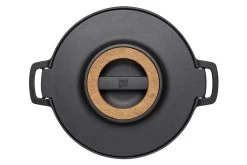 Fiskars Norden Cast Iron Casserole 6 L -Kitchencia Shop 1026566 Fiskars Norden cast iron casserole 6L 4