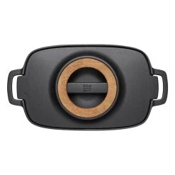 Fiskars Norden Cast Iron Pot 5 L -Kitchencia Shop 1026567 Fiskars Norden cast iron casserole 5L 4