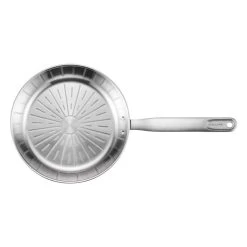 Fiskars All Steel Pure Frying Pan 24 Cm -Kitchencia Shop 1065627 All Steel Pure Frying Pan 24cm 3