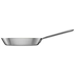 Fiskars Norden Steel Frying Pan, 28 Cm -Kitchencia Shop 1067633 Norden Steel Frying Pan 28cm Coated 2