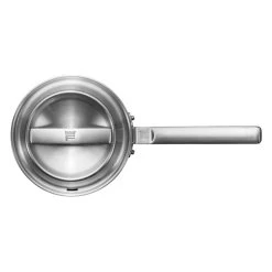 Fiskars Norden Steel Saucepan, 1,8 L, Uncoated -Kitchencia Shop 1067637 Fiskars Norden steel sauce pan 18L 3