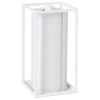 By Lassen Kubus Roll'in Kitchen Paper Holder, White -Kitchencia Shop 106ByLassen 19 TH