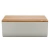 Alessi Mattina Breadbox, Grey -Kitchencia Shop 107Alessi AK