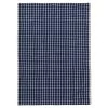 Ferm LIVING Hale Tea Towel, Dark Blue - Off White -Kitchencia Shop 1087FermLiving 19 TH