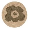 Marimekko Unikko Trivet, Jute -Kitchencia Shop 1145Marimekko AK