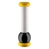 Alessi Sottsass Grinder, Large, Yellow - Black - White -Kitchencia Shop 12 Alessi 21 TH
