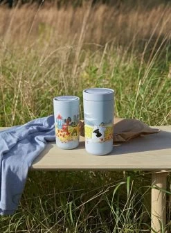 Stelton To Go Click Thermo Cup, 0,4 L, Light Blue - Moomin -Kitchencia Shop 1370 7 1371 7 62db5798 a887 48ac 88b9 09a4a8a904a6