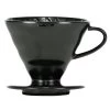 Hario Hario V60 Coffee Dripper Size 02, Matt Black Porcelain -Kitchencia Shop 13Hario 19 TH