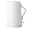 Stelton Emma Electric Kettle, White Chalk -Kitchencia Shop 13SteltonSS2017 iso HV