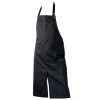 The Organic Company Apron With Pocket, Black -Kitchencia Shop 13TheOrganicCompany AK