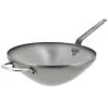 De Buyer Mineral B Wok Pan 32 Cm -Kitchencia Shop 14DeBuyer 5618 19 TH