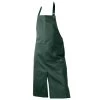 The Organic Company Apron With Pocket, Dark Green -Kitchencia Shop 14TheOrganicCompany AK