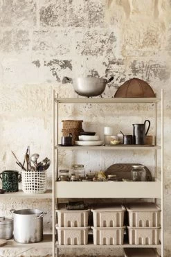 Ferm LIVING Flow Jam Jar With Spoon, Black 10 Ferm LIVING Flow Jam Jar With Spoon, Black -Kitchencia Shop 15 0969