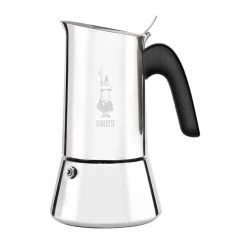 Bialetti Venus Induction Espresso Maker, 4 Cups, Steel