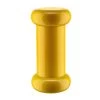 Alessi Sottsass Grinder, Medium, Yellow -Kitchencia Shop 15 Alessi 21 TH