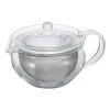 Hario Hario ChaCha Kyusu Maru Teapot 300 Ml -Kitchencia Shop 16Hario 19 TH