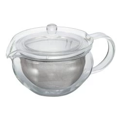 Hario Hario ChaCha Kyusu Maru Teapot 300 Ml