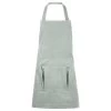 The Organic Company Creative And Garden Apron, Dusty Mint