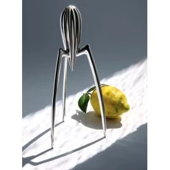 Alessi Juicy Salif Citrus Squeezer, Aluminium -Kitchencia Shop 16 Alessi iso
