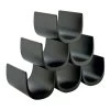 Alessi Noe Wine Bottle Holder, Black -Kitchencia Shop 17Alessi10 iso FV