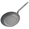 De Buyer Mineral B Grill Pan 26 Cm -Kitchencia Shop 17DeBuyer 5613 19 TH