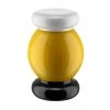 Alessi Sottsass Grinder, Small, Yellow - White - Black -Kitchencia Shop 18 Alessi 21 TH