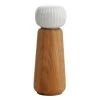 Kähler Hammershøi Grinder, 17,5 Cm, White -Kitchencia Shop 1Kahler AK