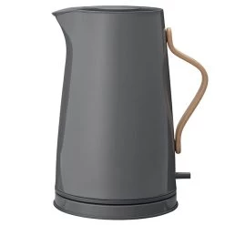 Stelton Emma Electric Kettle, Dark Grey