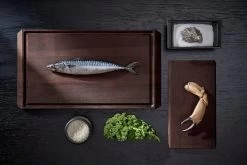 Rosendahl RÅ Chopping Board, 31 X 17,5 Cm, Brown -Kitchencia Shop 2022 23105 23106 23103 23102 01 1 2