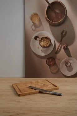 Kay Bojesen Menageri Chopping Board, Oak -Kitchencia Shop 2022 39134 01