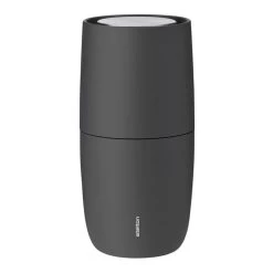 Stelton Foster Pepper Mill, Dark Grey
