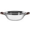 Alessi Edo Wok Pan -Kitchencia Shop 207Alessi isoTH