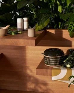 Marimekko Oiva - Unikko Mortar, Terra -Kitchencia Shop 211101 MARIMEKKO 223 HOME 0538