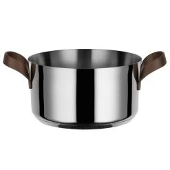 Alessi Edo Low Casserole With Handles 24 Cm, 3,25 L