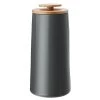 Stelton Emma Storage Jar, Large, Dark Grey -Kitchencia Shop 221Stelton829 iso TH