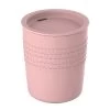 Marimekko Oiva - Siirtolapuutarha Takeaway Mug, Pink -Kitchencia Shop 2237Marimekko AK