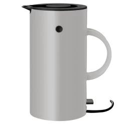 Stelton EM77 Electric Kettle, Light Grey